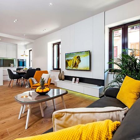Apartments Vincero Rovinj Dış mekan fotoğraf