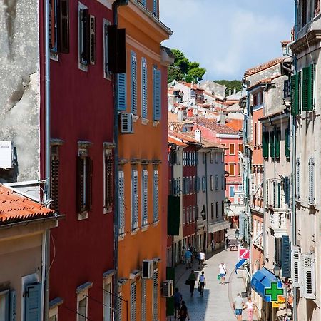 Apartments Vincero Rovinj Dış mekan fotoğraf