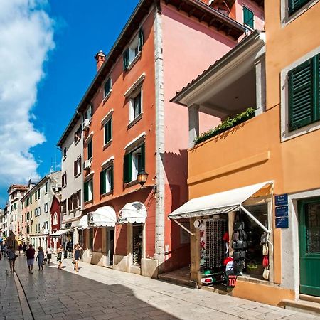 Apartments Vincero Rovinj Dış mekan fotoğraf