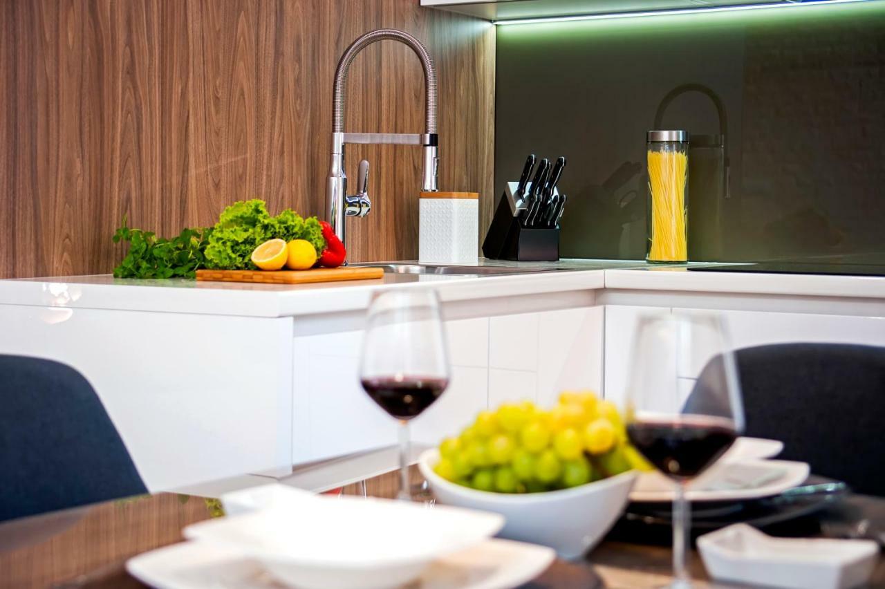Apartments Vincero Rovinj Dış mekan fotoğraf