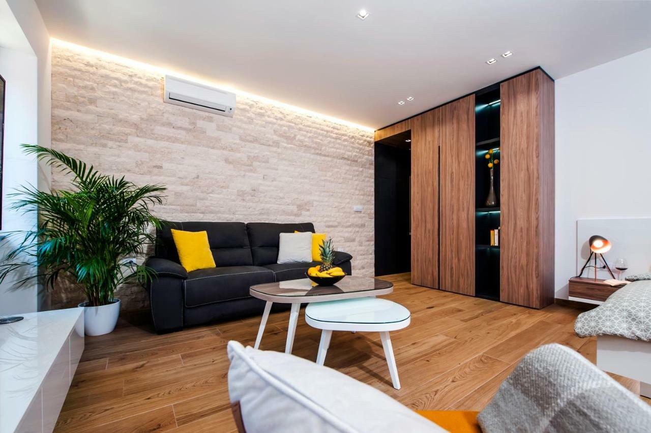 Apartments Vincero Rovinj Dış mekan fotoğraf