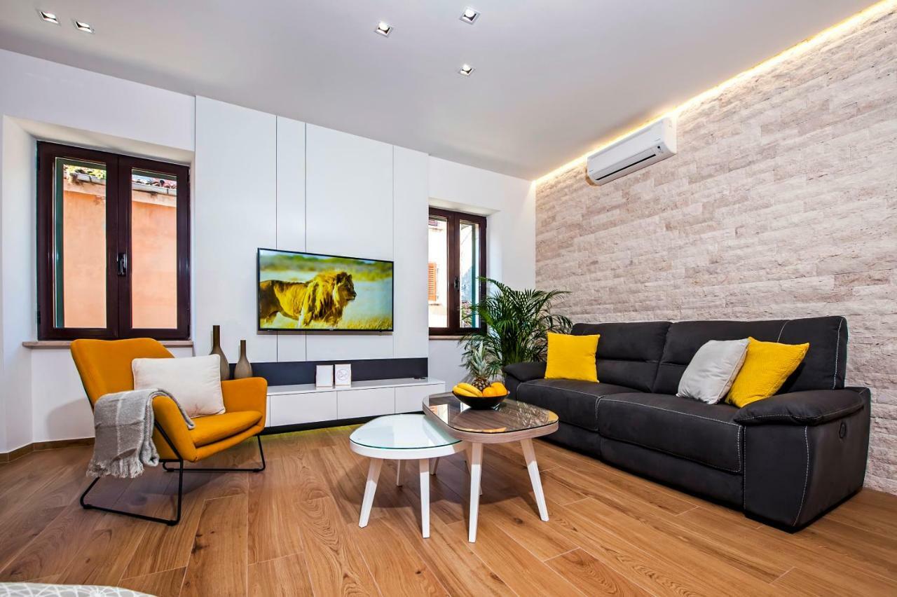 Apartments Vincero Rovinj Dış mekan fotoğraf