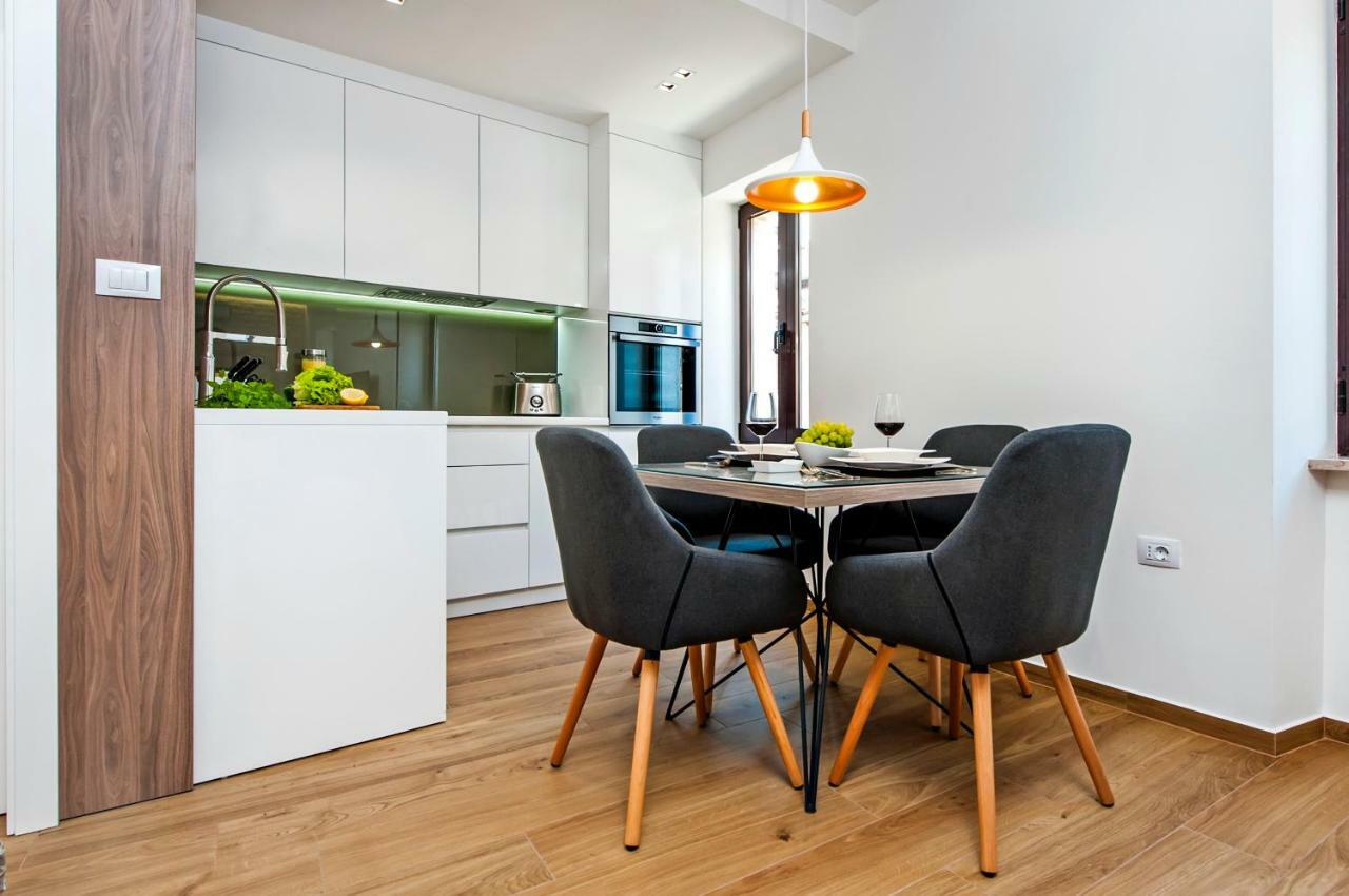Apartments Vincero Rovinj Dış mekan fotoğraf
