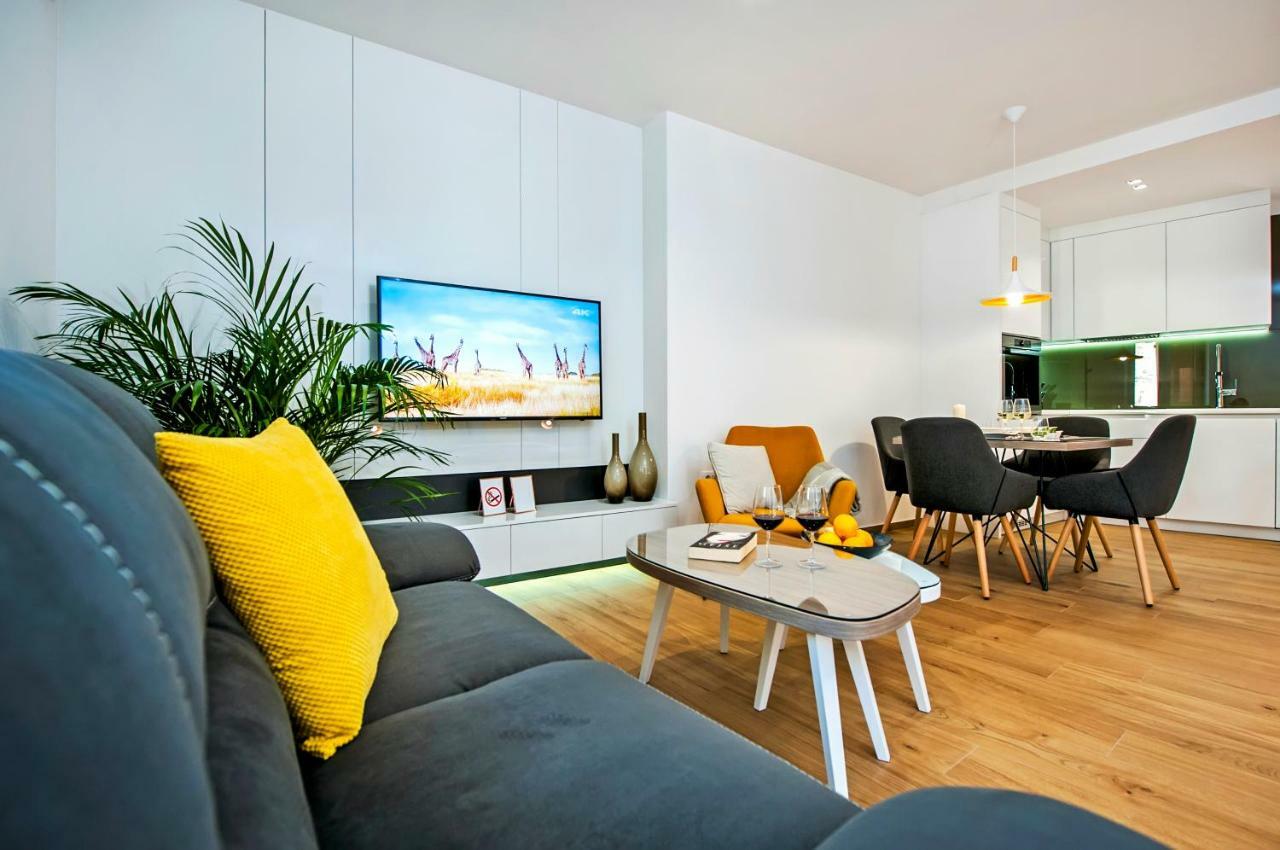 Apartments Vincero Rovinj Dış mekan fotoğraf