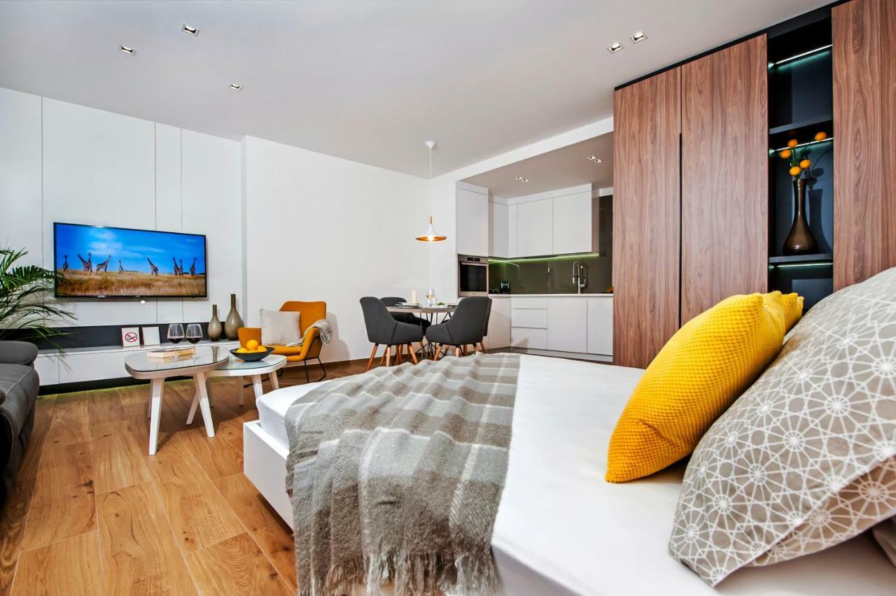 Apartments Vincero Rovinj Dış mekan fotoğraf