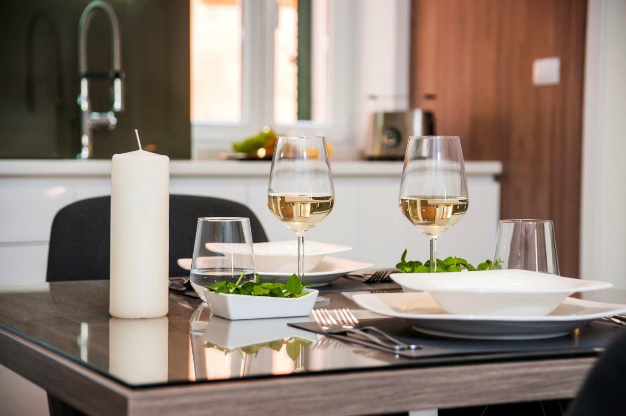 Apartments Vincero Rovinj Dış mekan fotoğraf