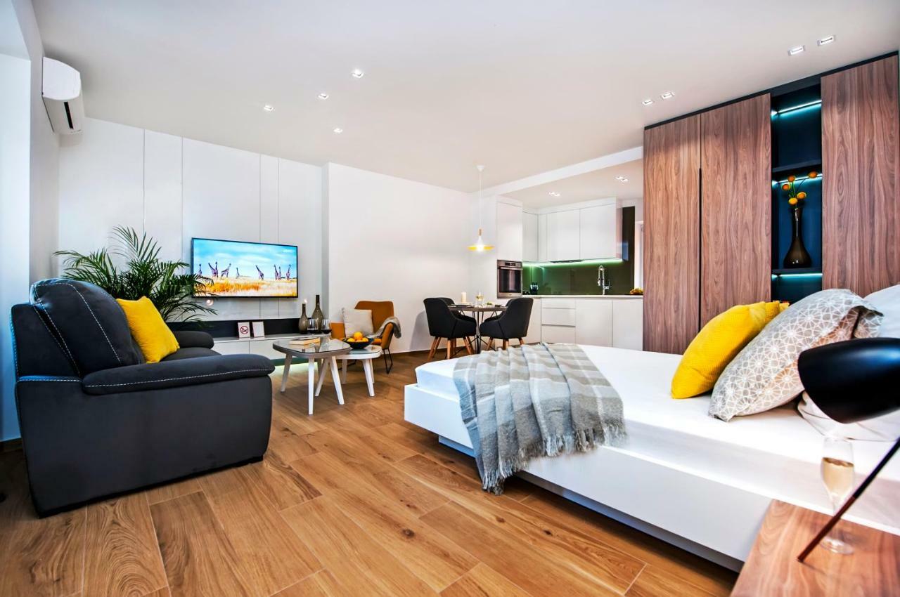 Apartments Vincero Rovinj Dış mekan fotoğraf