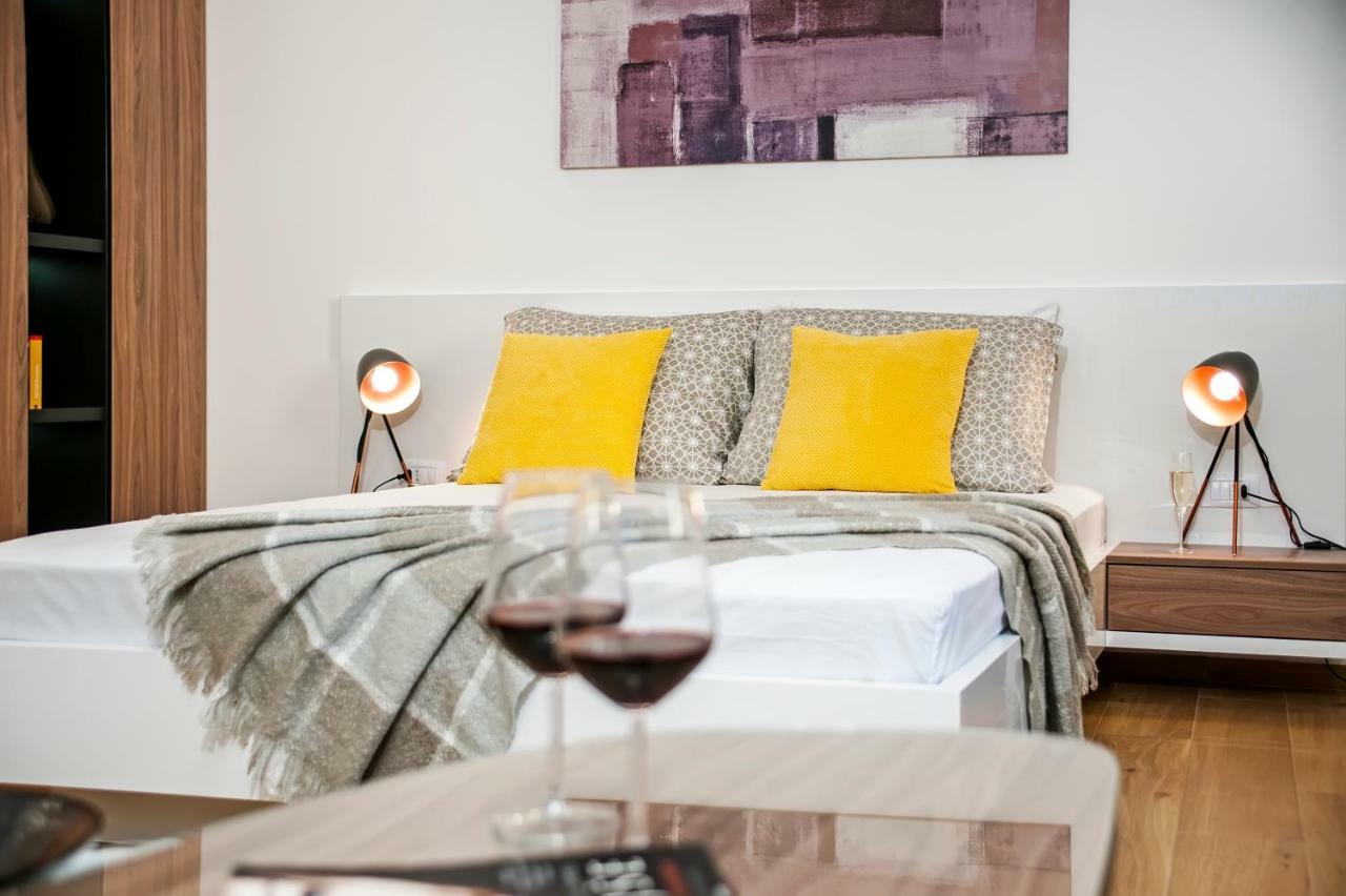 Apartments Vincero Rovinj Dış mekan fotoğraf