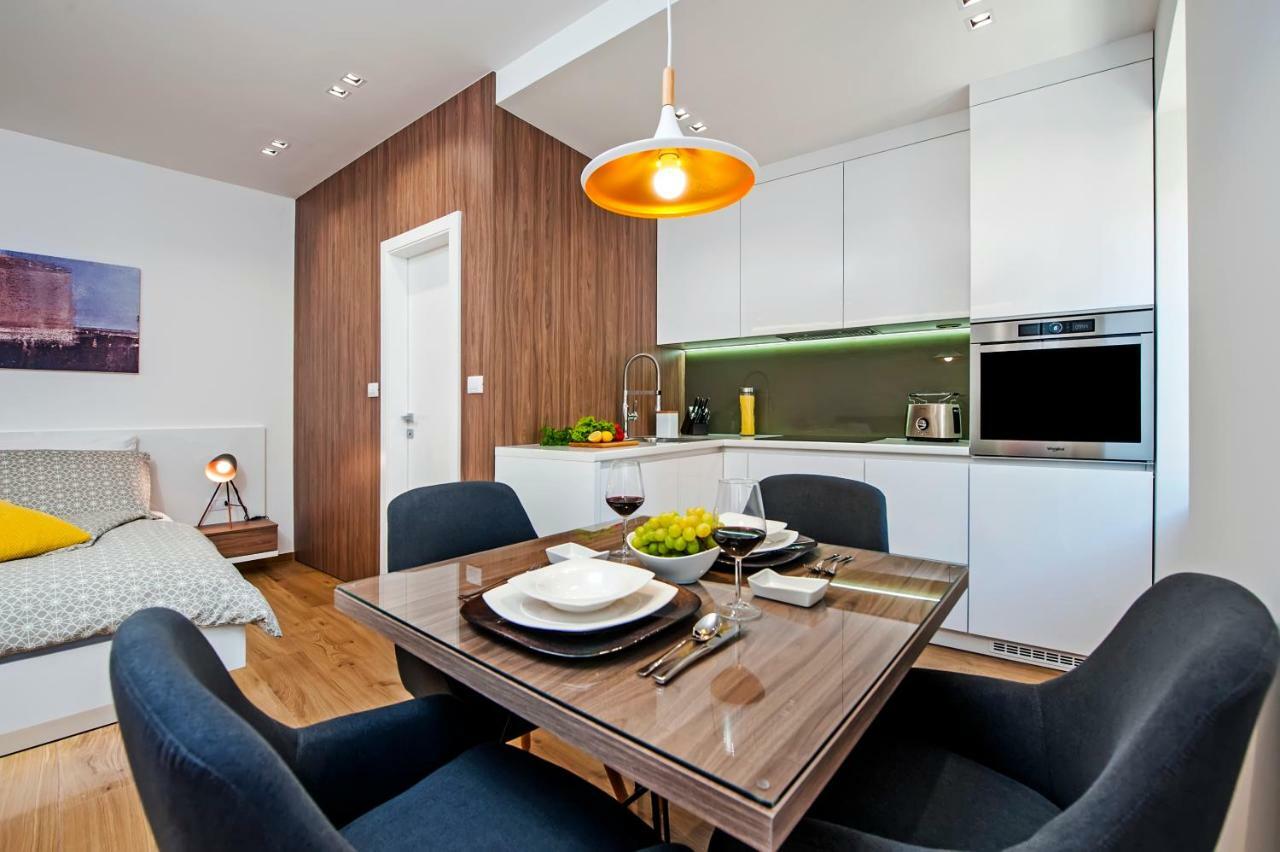 Apartments Vincero Rovinj Dış mekan fotoğraf