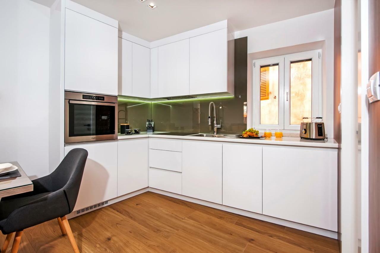 Apartments Vincero Rovinj Dış mekan fotoğraf