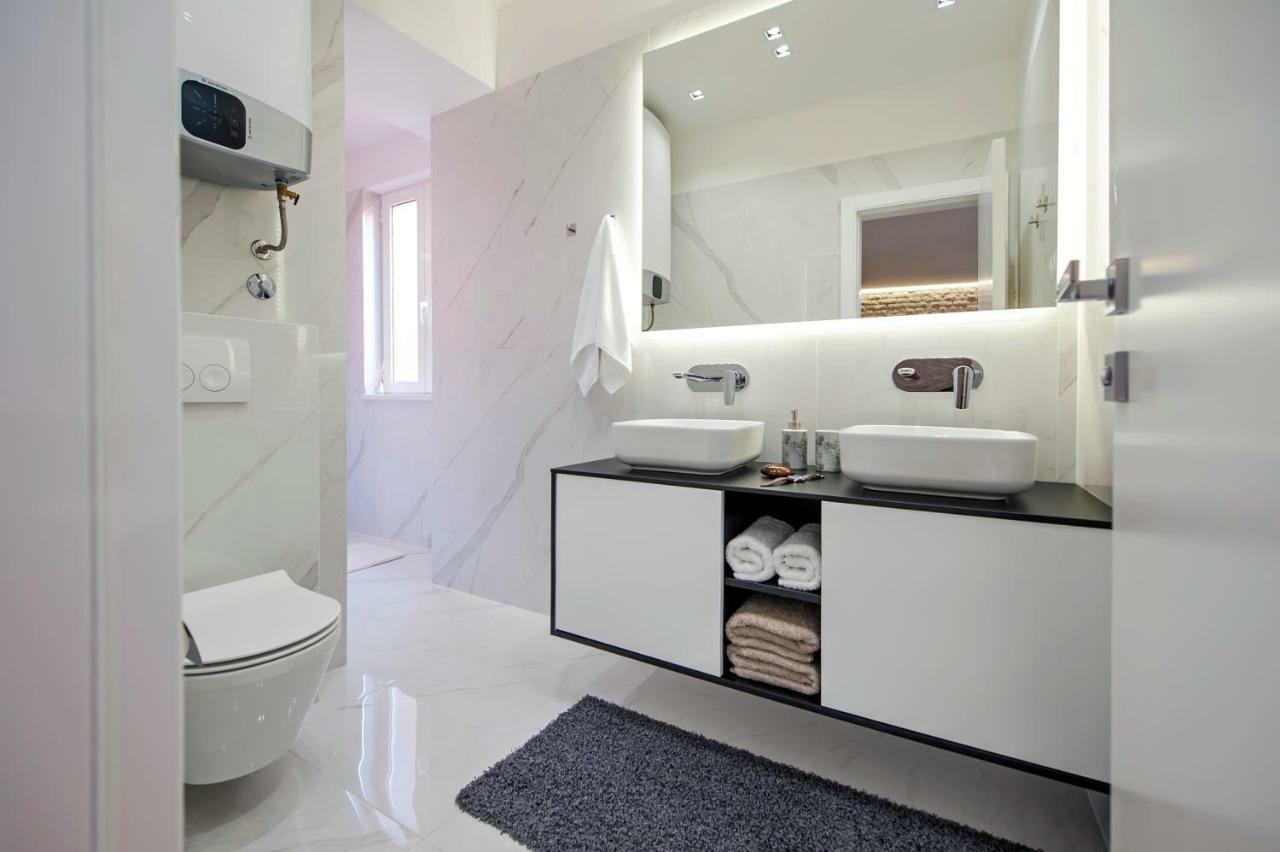 Apartments Vincero Rovinj Dış mekan fotoğraf