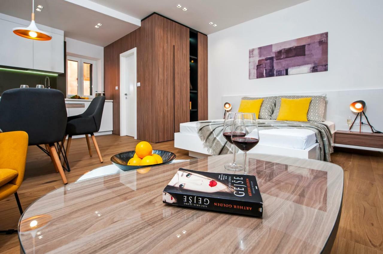 Apartments Vincero Rovinj Dış mekan fotoğraf