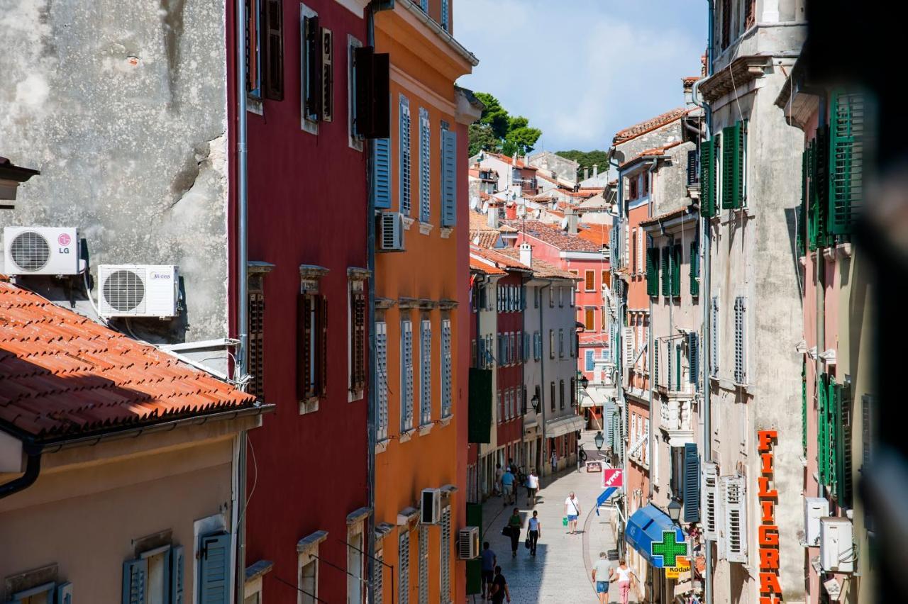 Apartments Vincero Rovinj Dış mekan fotoğraf
