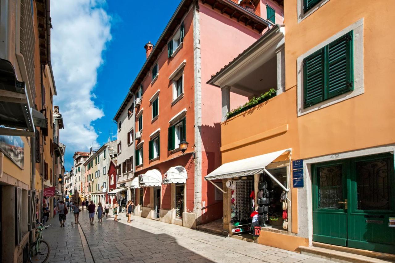 Apartments Vincero Rovinj Dış mekan fotoğraf